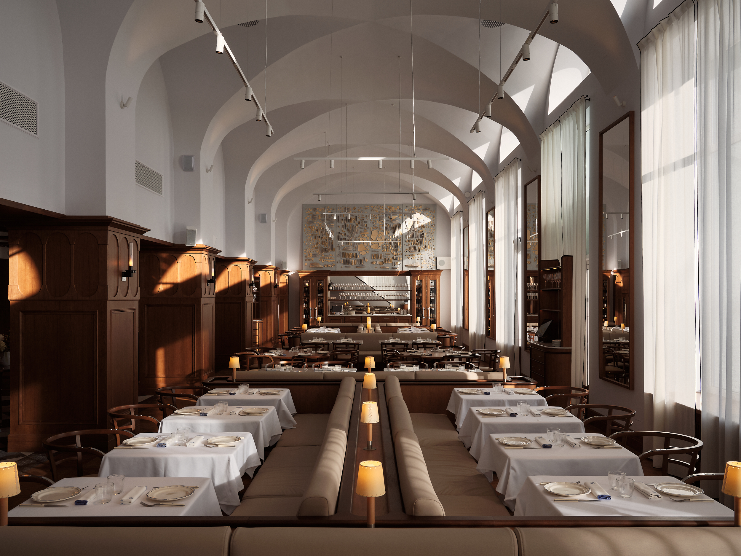 <b>Ресторан актуальной русской&nbsp;кухни</b>