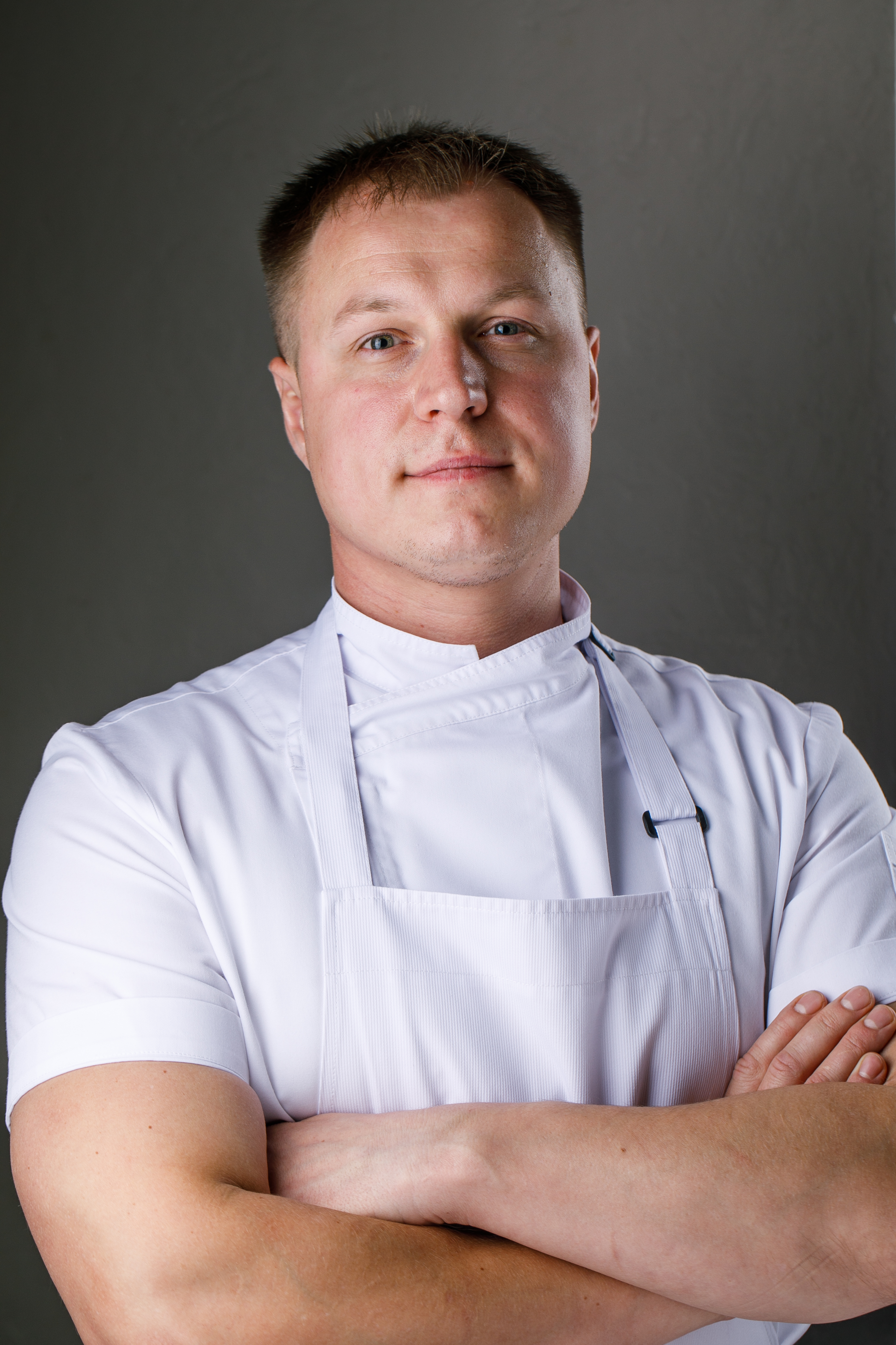 Иван Фролухин - Шеф-повар Frantsuza Bistrot, Harvest, Duo Gastrobar