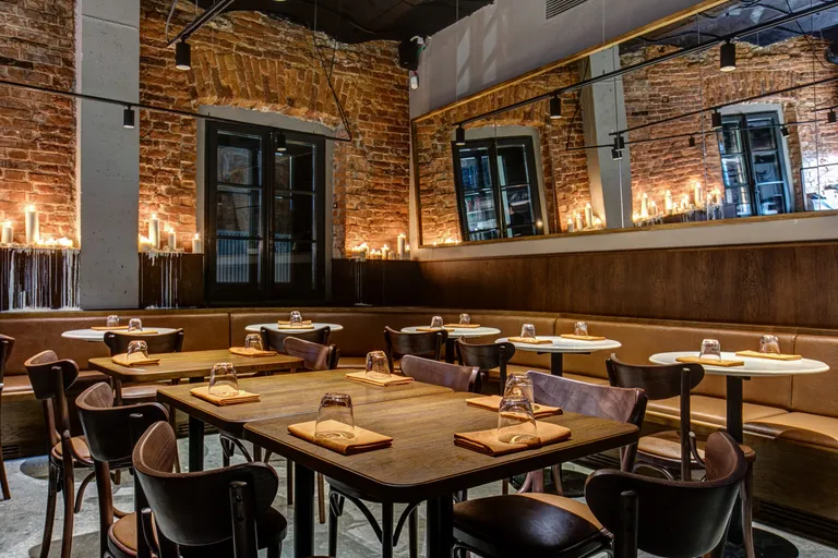 Фото заведения Oggi bistro