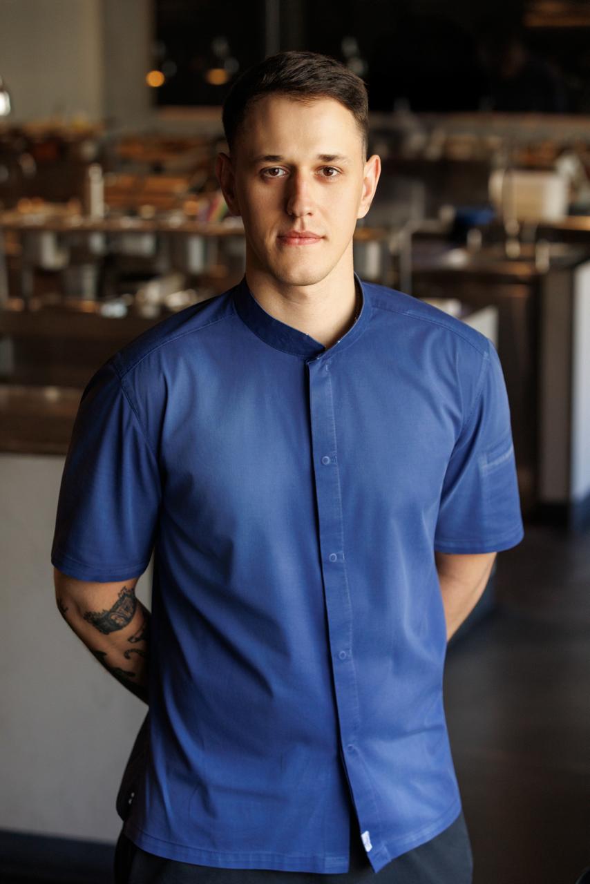 Илья Колесник