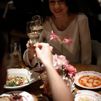 Ужин на двоих